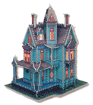 Victorian Mansion <small>(Victorian House)</small>